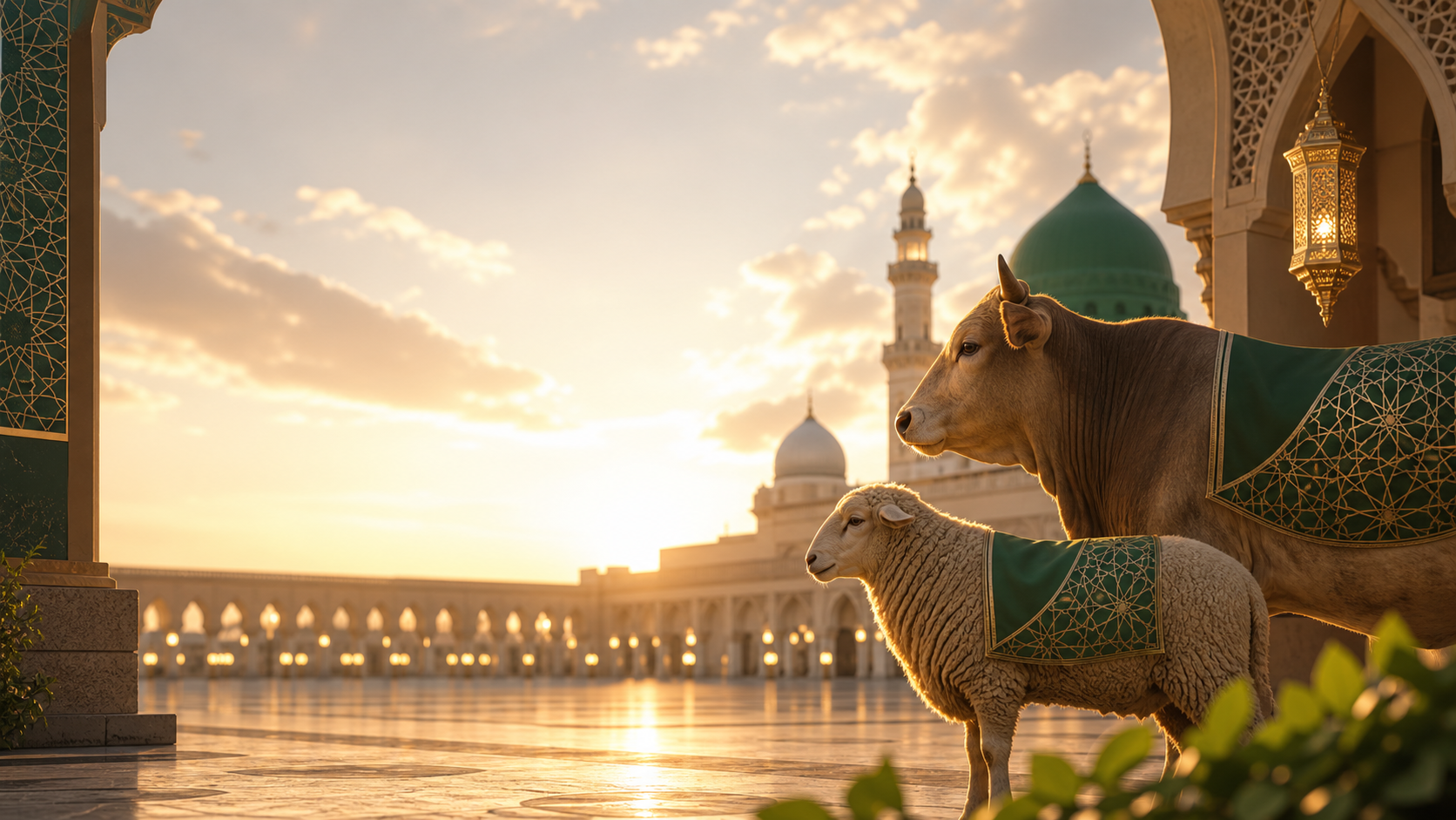 Qurban on Tamzis